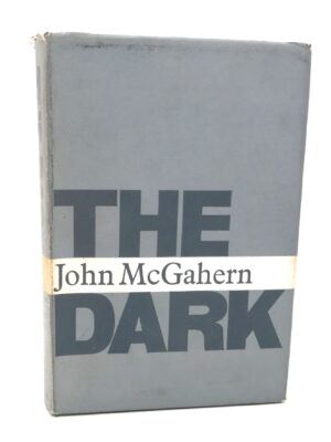 The Dark. Inscribed Copy (1966)