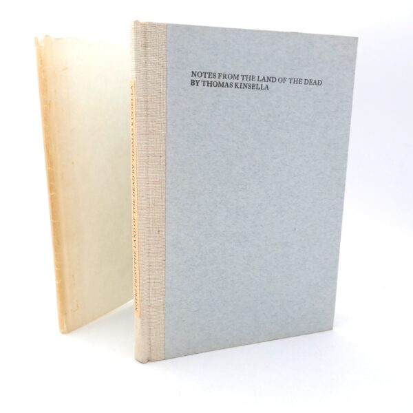 Notes from the Land of the Dead. Limited Edition (1972)