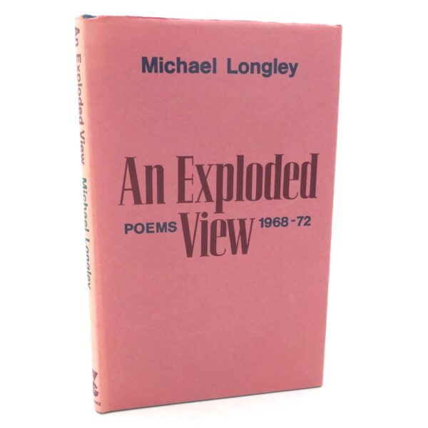 An Exploded View. Inscribed by the Author (1972)