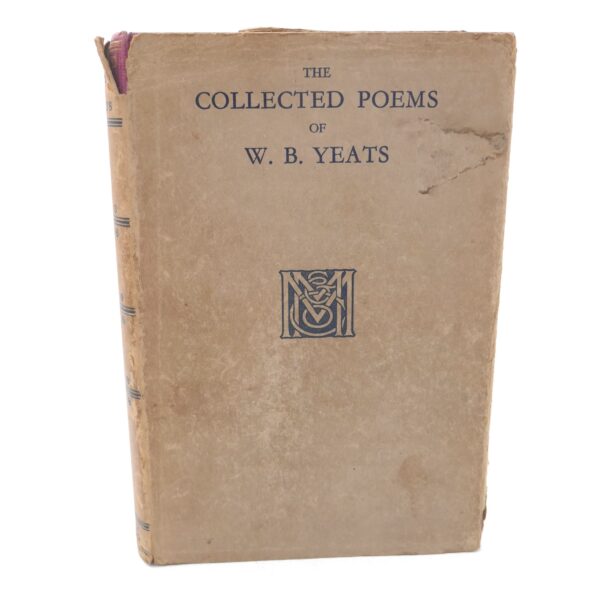 The Collected Poems. Inscribed by the Author (1933)