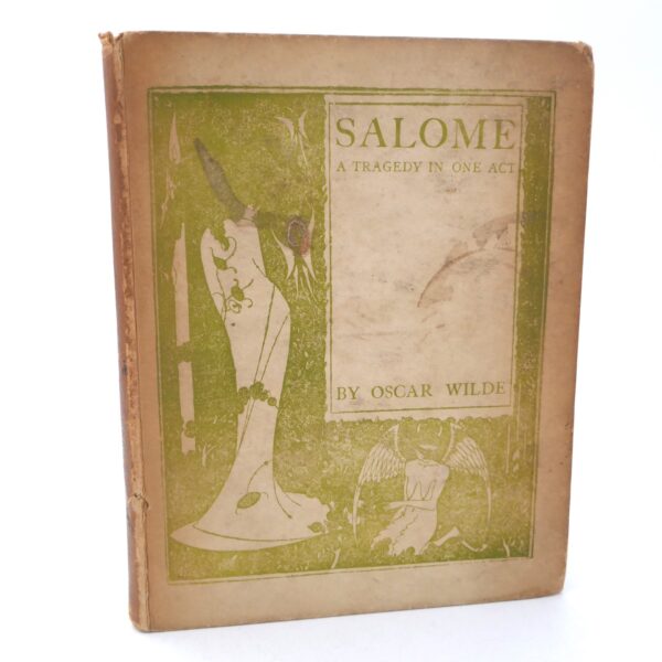 Salome. A Tragedy in One Act (1907)