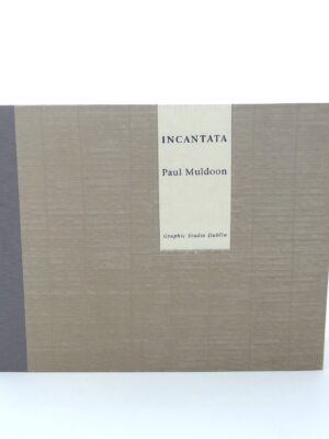 Incantata. Limited Edition of 75 Copies (1994)