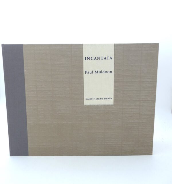 Incantata. Limited Edition of 75 Copies (1994)