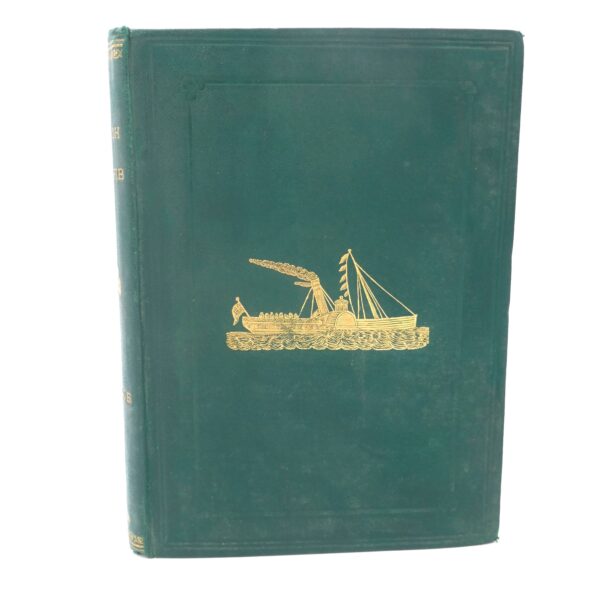 Lough Corrib. Its Shores and Islands. Inscribed by the Author (1867)