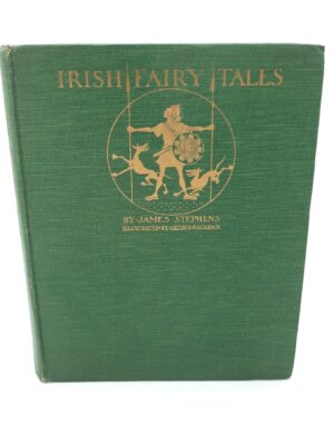 Irish Fairy Tales. First Edition (1920)