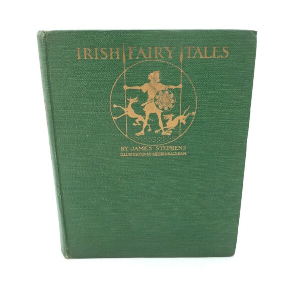 Irish Fairy Tales. Inscribed by the Author (1920)