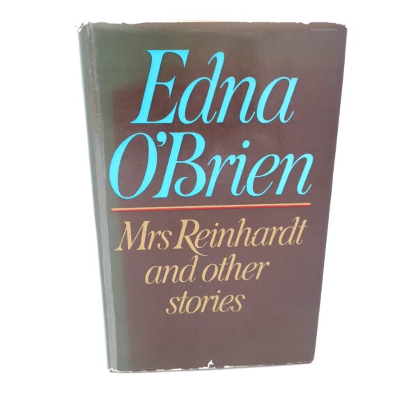 Mrs Reinhardt and other Stories. Inscribed Copy (1978)