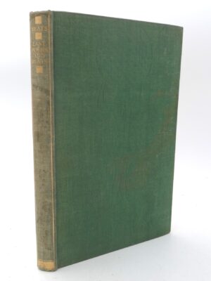 Last Poems and Plays. First Edition (1940)