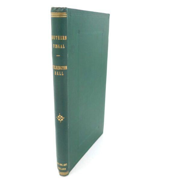 Southern Fingal.  Sixth Part of A History of County Dublin (1920)