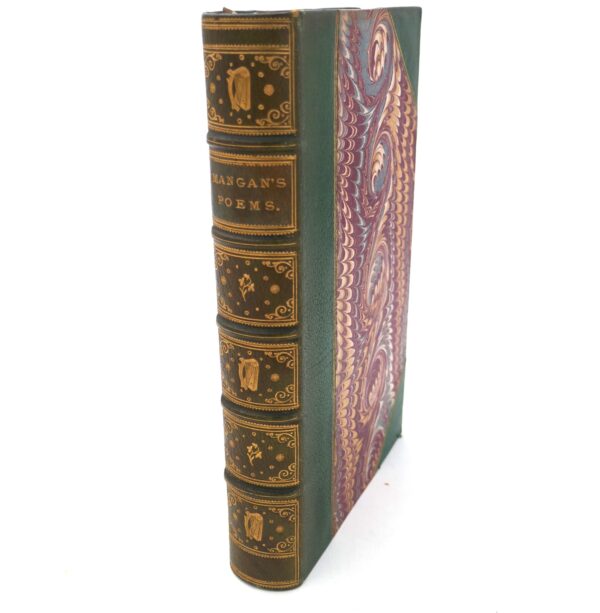 Poems of James Clarence Mangan (1870)