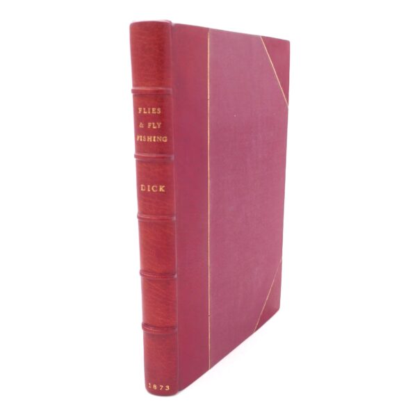 Flies and Fly Fishing for White and Brown Trout (1873)