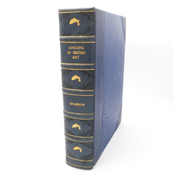 Angling in British Art Through Five Centuries (1923)