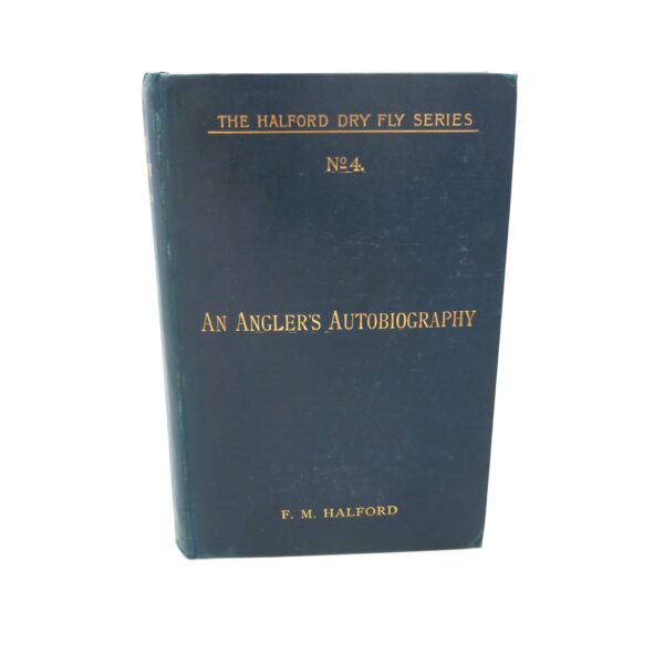 An Angler's Autobiography (1903)