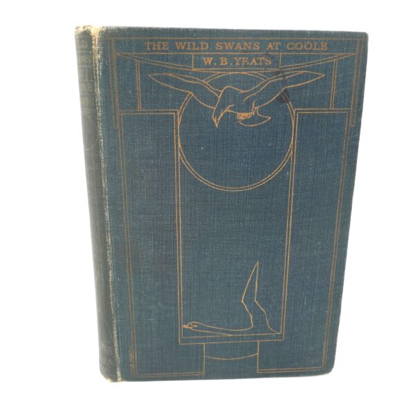 The Wild Swans At Coole (1919)