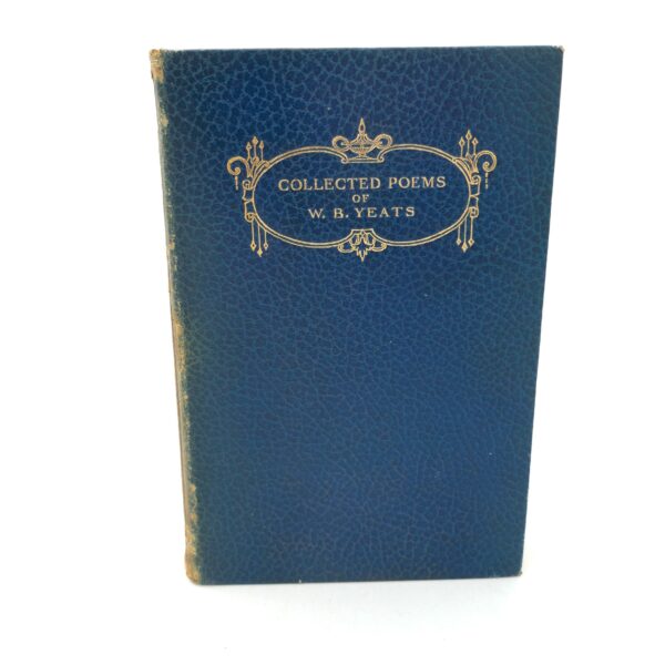 The Collected Poems of W.B. Yeats (1934)