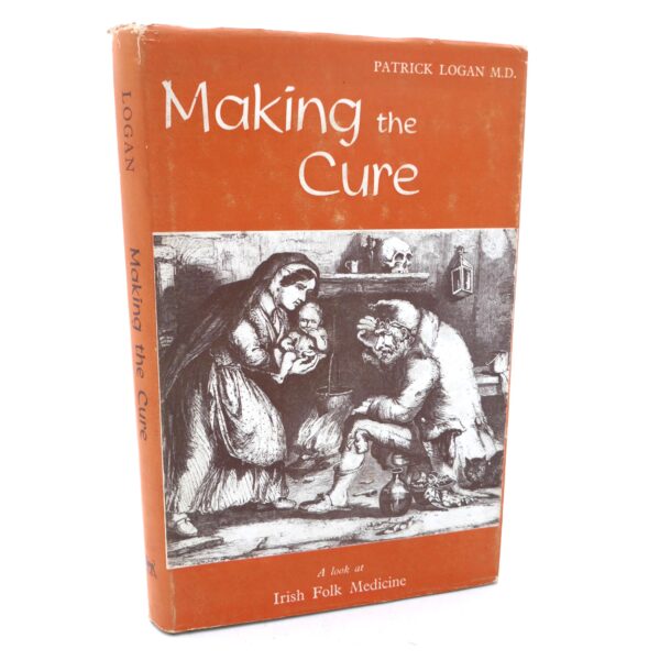 Making the Cure. A Look at  Irish Folk Medicine (1972)