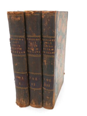 The History of Ireland from 1801 to 1810