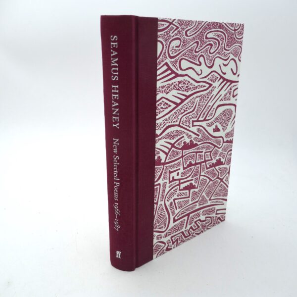 New Selected Poems. Faber Collectors' Edition (2015)