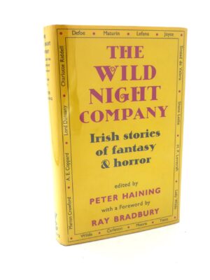The Wild Night Company. Irish Fantasy and Horror (1970)