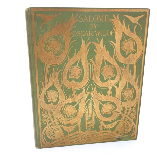 Salome. A Tragedy in One Act. First Edition Thus (1906)
