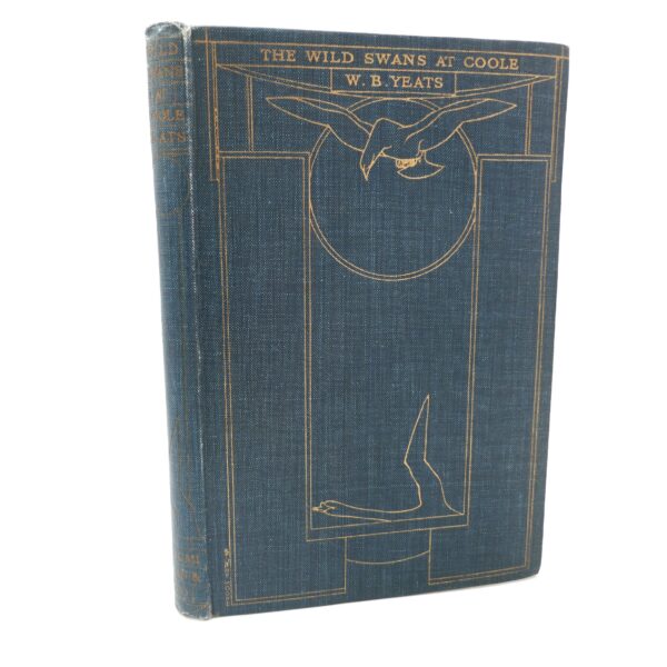 The Wild Swans At Coole (1919)