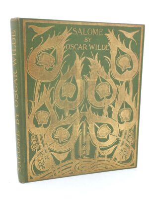 Salome. A Tragedy in One Act. First Edition Thus (1906)