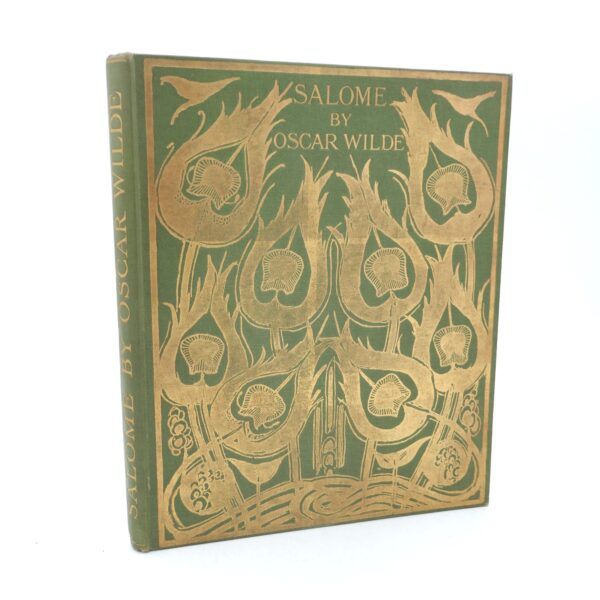 Salome. A Tragedy in One Act. First Edition Thus (1906)