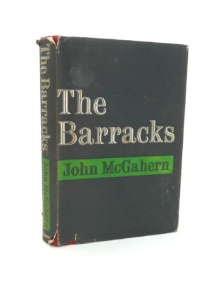 The Barracks. First Edition (1963)