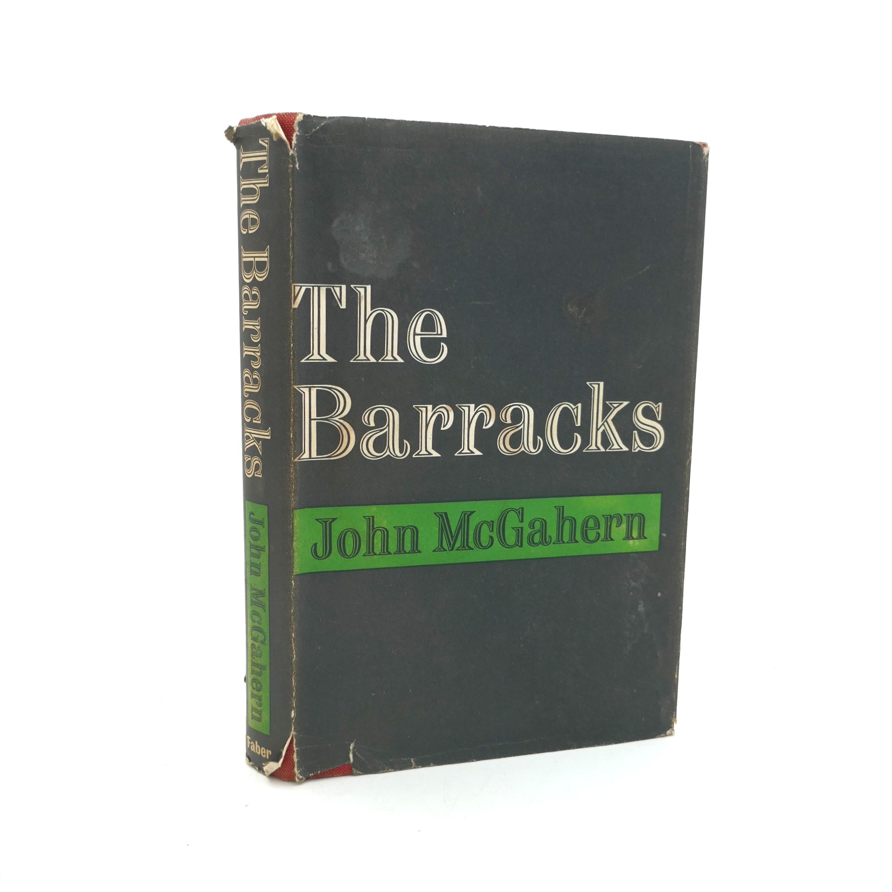The Barracks. First Edition (1963)