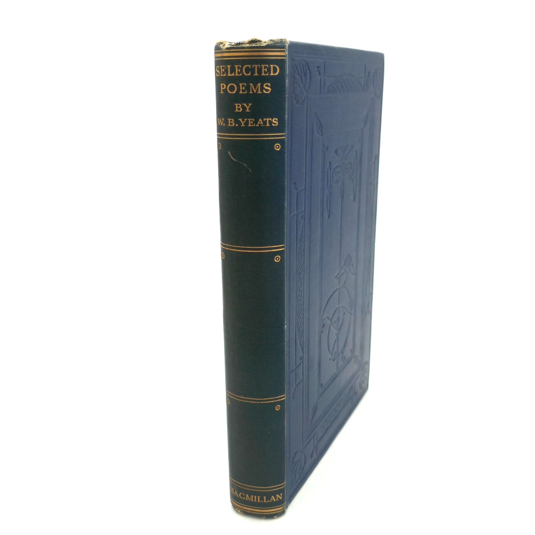 Selected Poems. Lyrical and Narrative (1936)