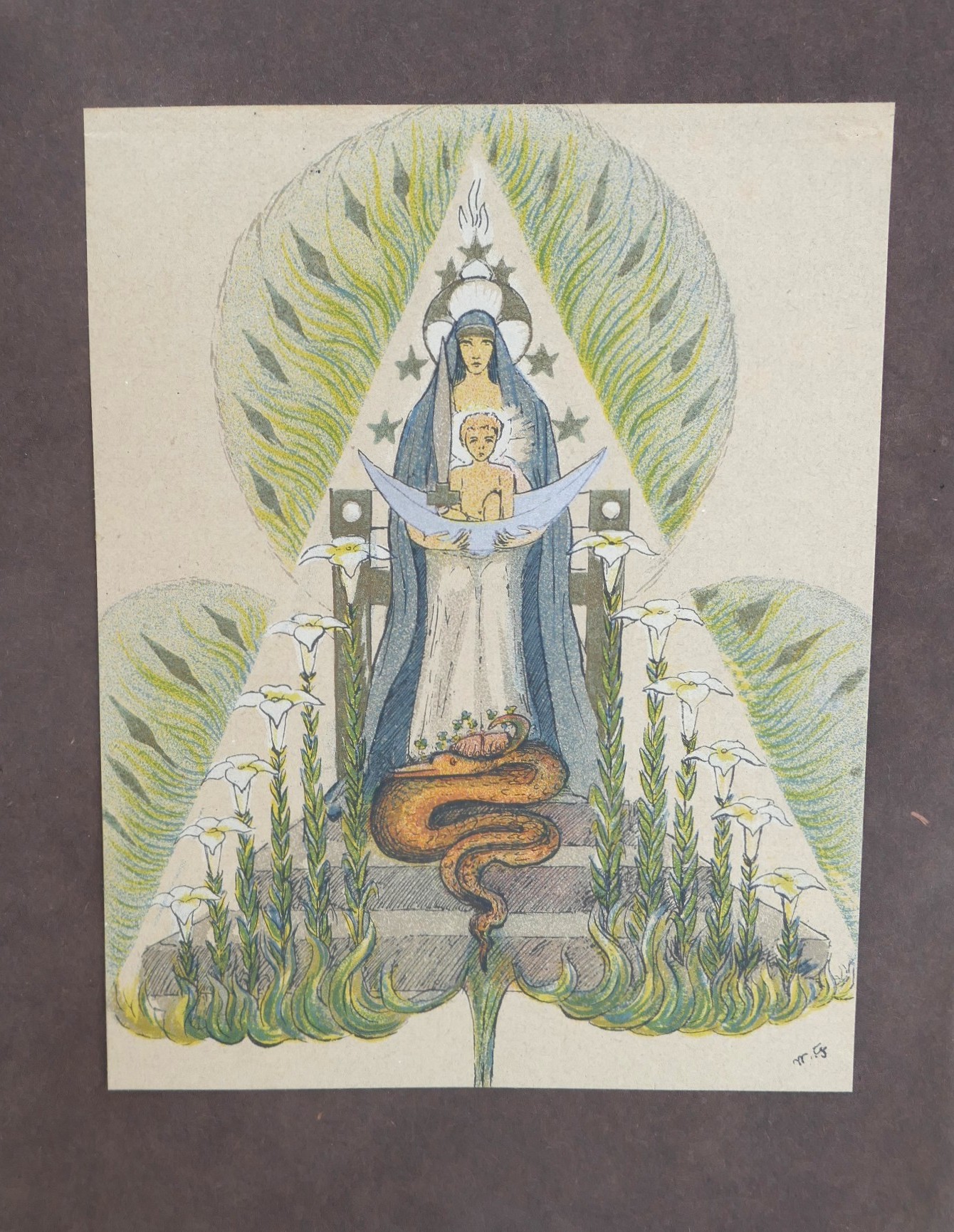 Celtic Wonder Tales. Illustrated by Maud Gonne (1910) - Image 5