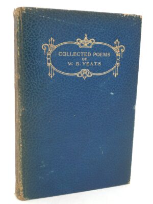 The Collected Poems of W.B. Yeats (1934)