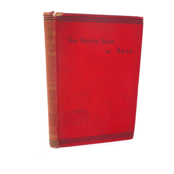 The South Isles of Aran - Co. Galway (1887)