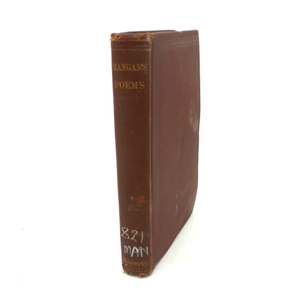 Poems. With Biographical Introduction (1859)