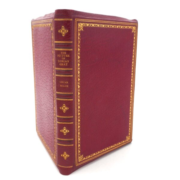 The Picture of Dorian Gray. In Fine Binding (1917)