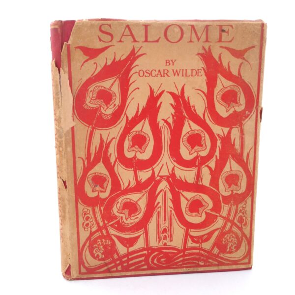 Salome. Drawings by Aubrey Beardsley (1930)
