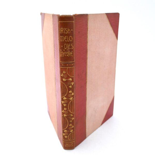 Irish Melodies. Fourth Edition (1823)