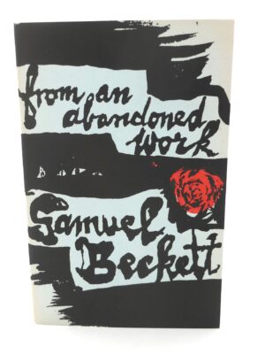 From an Abandoned Work. Signed Copy (1958)