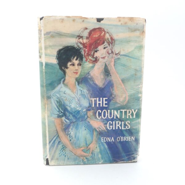 The Country Girls. With Card Inscribed by the Author (1960)