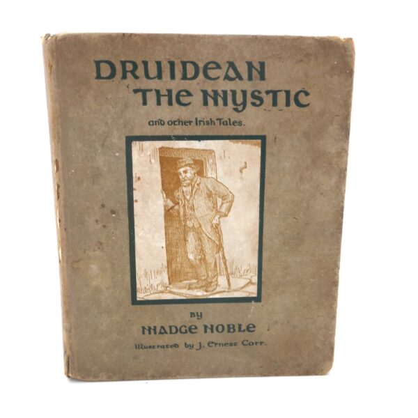 Druidean The Mystic. Irish Stories (1913)
