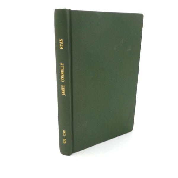 James Connolly. His Life work and Writings (1924)