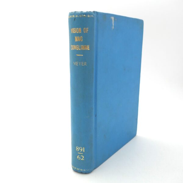 The Vision of Mac Conglinne (1892)