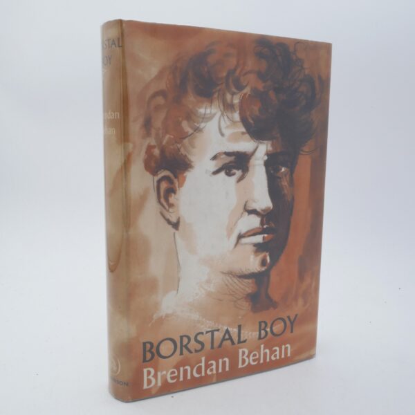 Borstal Boy. First Edition (1958)