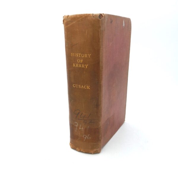 The History of The Kingdom of Kerry (1871)