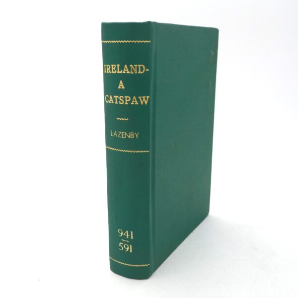 Ireland.  A Catspaw (1928)
