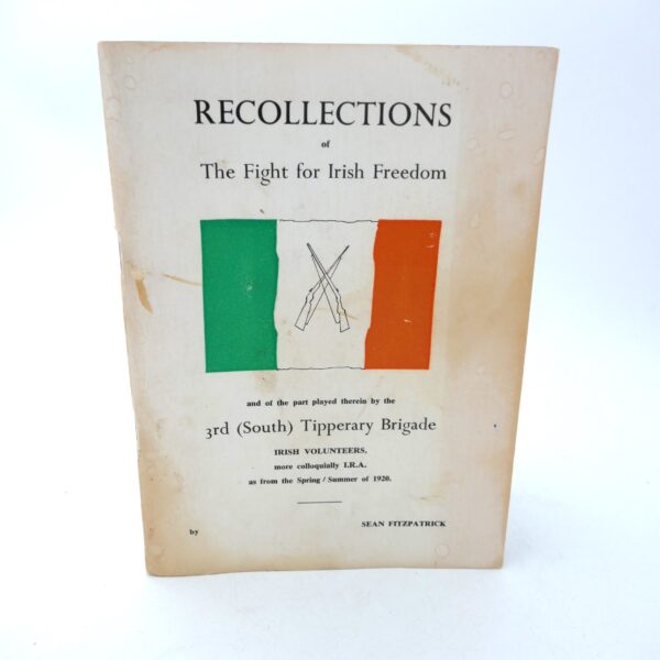 Recollections of the Fight for Irish Freedom (1972)