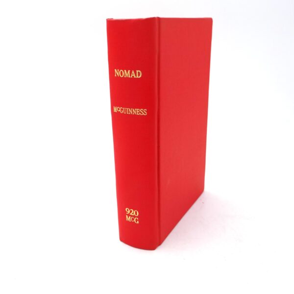 Nomad. Memoirs of an Irish Sailor (1934)