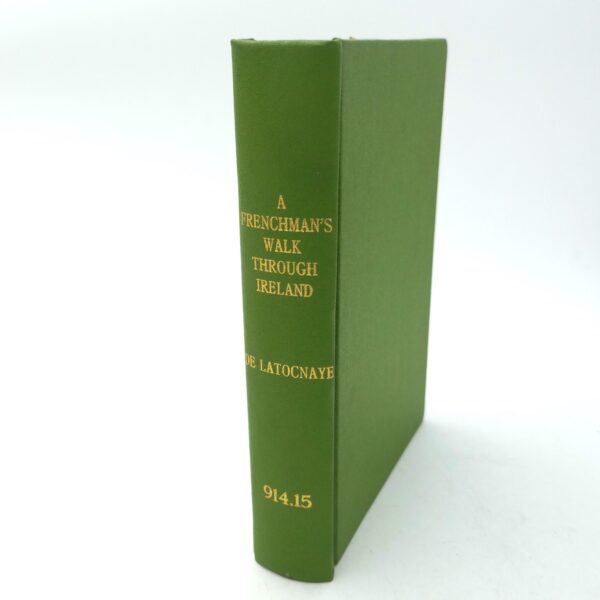 A Frenchman's Walk Through Ireland 1796-1797