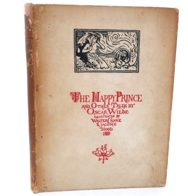 The Happy Prince and other Tales (1910)