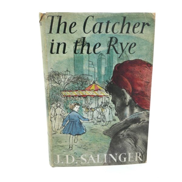 The Catcher in the Rye. First UK Edition (1951)
